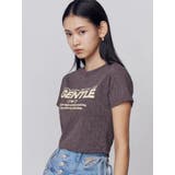 ジェントルプリントTシャツ | EMODA | 詳細画像14 