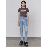 ジェントルプリントTシャツ | EMODA | 詳細画像15 