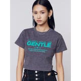 ジェントルプリントTシャツ | EMODA | 詳細画像20 