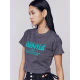 ジェントルプリントTシャツ | EMODA | 詳細画像21 