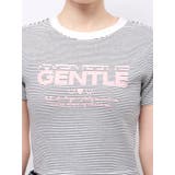 ジェントルプリントTシャツ | EMODA | 詳細画像27 