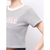 ジェントルプリントTシャツ | EMODA | 詳細画像28 