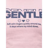 ジェントルプリントTシャツ | EMODA | 詳細画像33 