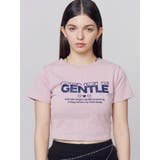 ジェントルプリントTシャツ | EMODA | 詳細画像6 