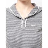 レースラインフーディトップス | EMODA | 詳細画像6 