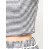 レースラインフーディトップス | EMODA | 詳細画像8 