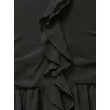 シアーラッフルキャミロングトップ | EMODA | 詳細画像24 