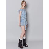 デニムオフショルダートップ | EMODA | 詳細画像6 