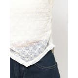 アシンメトリーオフショルダートップ | EMODA | 詳細画像22 