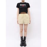 フェザーショートパンツ | EMODA | 詳細画像33 