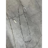 ハートモチーフチェーンネックレス | EMODA | 詳細画像1 