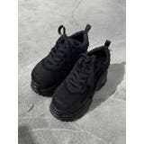 【大好評のため増産決定】エアバルキーカットオフスニーカー | EMODA | 詳細画像30 