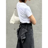 【WEB限定カラー登場！】バックリボンルーズジーンズ | EMODA | 詳細画像22 