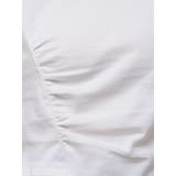 アシンメトリーカットアウトTシャツ | EMODA | 詳細画像30
