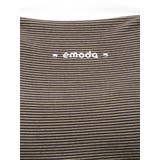 レイヤードレープクロップドトップ | EMODA | 詳細画像24 