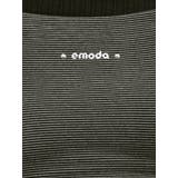 レイヤードレープクロップドトップ | EMODA | 詳細画像25 