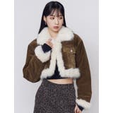 フェイクファードッキングショートジャケット | EMODA | 詳細画像22