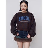 ドッキングデニムミニスカート | EMODA | 詳細画像13
