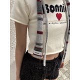 ラインニットスリムストール | EMODA | 詳細画像3 