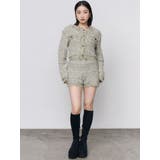 【WEB限定商品】バルキープランプフィットブーツ | EMODA | 詳細画像19
