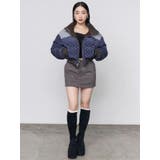 【WEB限定商品】バルキープランプフィットブーツ | EMODA | 詳細画像20