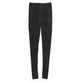 ブラック | クラッシュベロアレギンス | GYDA