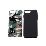 【6plus/7plus/8plus対応】カモフラアイフォンケース | GYDA | 詳細画像12