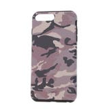 ブラック | 【6plus/7plus/8plus対応】カモフラアイフォンケース | GYDA