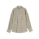 ガーゼチェックシャツ | GYDA | 詳細画像16