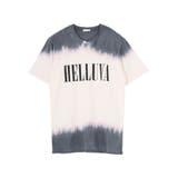 HELLUVA グラデーション BIGTシャツ | GYDA | 詳細画像14