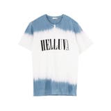 HELLUVA グラデーション BIGTシャツ | GYDA | 詳細画像16