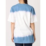 HELLUVA グラデーション BIGTシャツ | GYDA | 詳細画像7