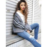 グレー | バックラインノーカラージャケット | GYDA