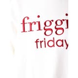 friggin Fridayスウェットプルオーバー | GYDA | 詳細画像15 