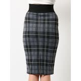 チェックタイトスカート | GYDA | 詳細画像5