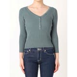 ボタンニットTOPS | GYDA | 詳細画像5