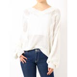 2WAYボリュームスリーブブリーチニットTOPS | GYDA | 詳細画像12