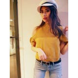 クロシェタートルニットTOPS | GYDA | 詳細画像16