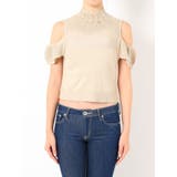 クロシェタートルニットTOPS | GYDA | 詳細画像4