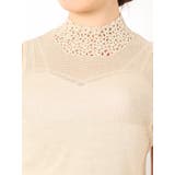 クロシェタートルニットTOPS | GYDA | 詳細画像7