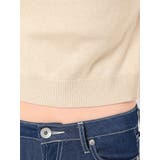 クロシェタートルニットTOPS | GYDA | 詳細画像9