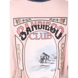 THE BEACH BOYS リンガーTシャツ | GYDA | 詳細画像10 