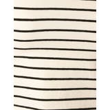 BACK OPENショートボーダーTシャツ | GYDA | 詳細画像13 