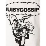 paparazzi bunny ロゴTシャツ | GYDA | 詳細画像8 