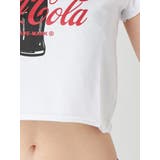 【WEB限定】Coca-cola ショートTシャツ | GYDA | 詳細画像11 