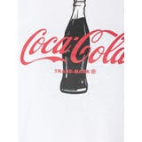 【WEB限定】Coca-cola ショートTシャツ | GYDA | 詳細画像14 