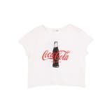 【WEB限定】Coca-cola ショートTシャツ | GYDA | 詳細画像17 