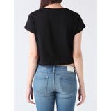 【WEB限定】Coca-cola ショートTシャツ | GYDA | 詳細画像4 