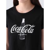 【WEB限定】Coca-cola ショートTシャツ | GYDA | 詳細画像5 