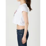 【WEB限定】Coca-cola ショートTシャツ | GYDA | 詳細画像7 